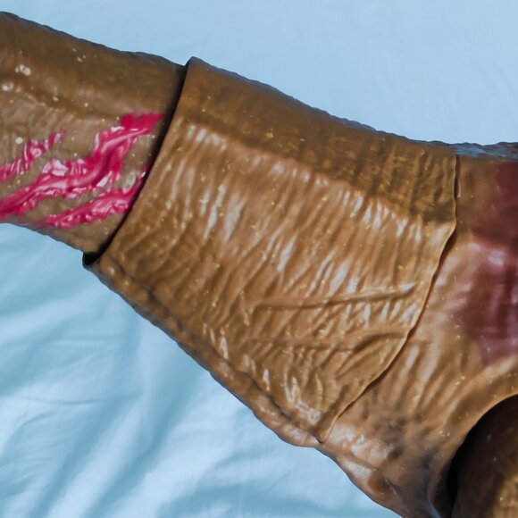 Jurassic World Roarin’ Super Colossal Tyrannosaurus Rex Figure T-Rex Park EUC - Picture 4 of 7